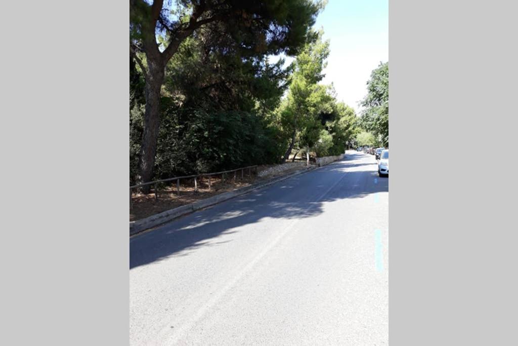 אתונה Cozy Apartment For 4 In Kolonaki, Lycabettus מראה חיצוני תמונה