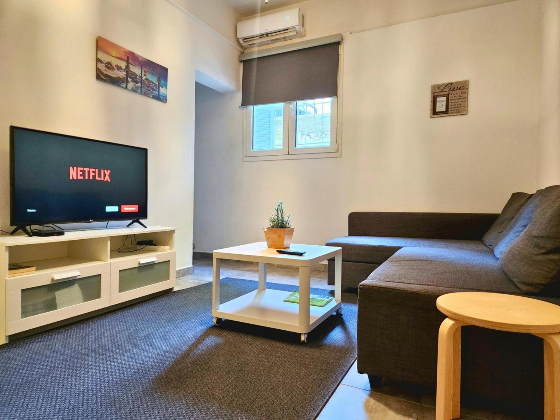 אתונה Cozy Apartment For 4 In Kolonaki, Lycabettus מראה חיצוני תמונה