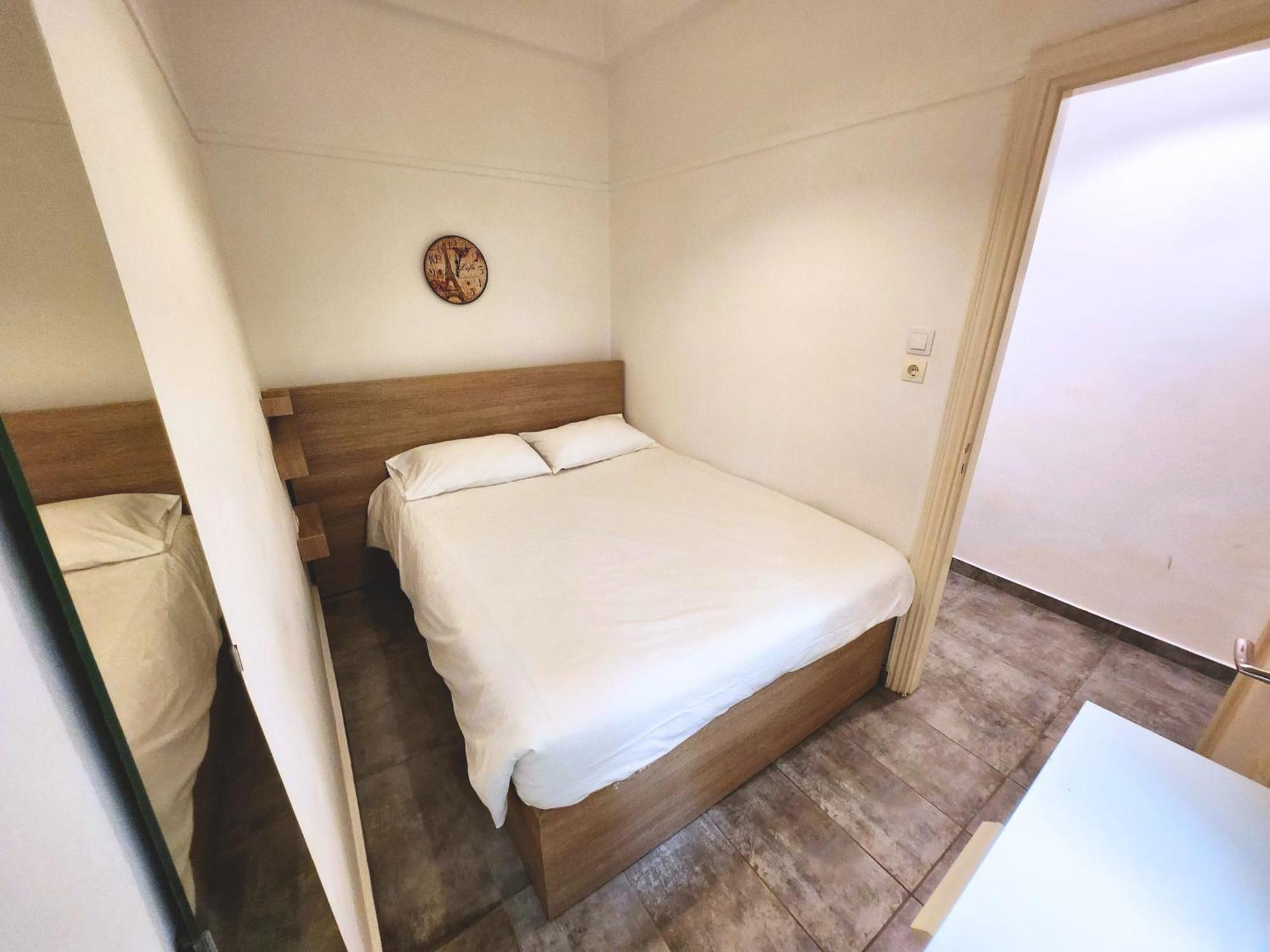 אתונה Cozy Apartment For 4 In Kolonaki, Lycabettus מראה חיצוני תמונה